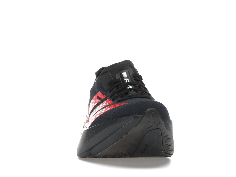 adidas Adizero Adios Pro 4 Mercedes AMG Black Lucid Red