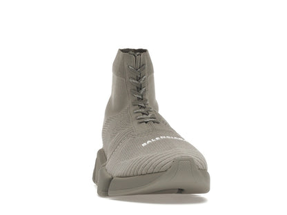Balenciaga Speed 2.0 Lace Up Grey
