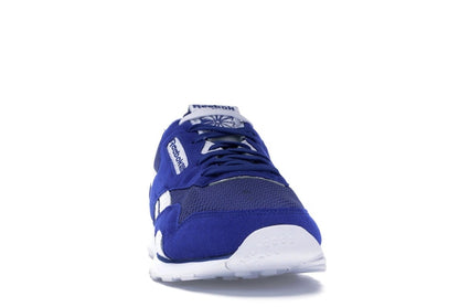 Reebok Classic Nylon Nipsey Hussle Royal
