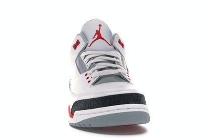 Jordan 3 Retro Fire Red (2007)