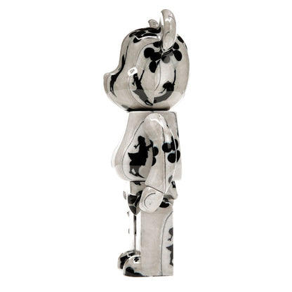 Bearbrick Flying Balloons Girl 100% & 400% Set