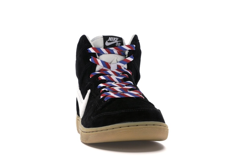 Nike SB Dunk High Barbershop
