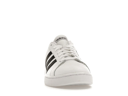adidas Grand Court White Black