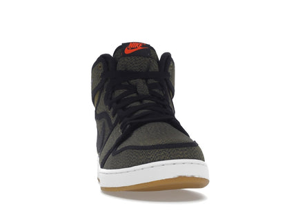 Jordan 1 Retro AJKO Milita Green