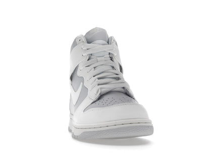 Nike Dunk High Summit White Football Grey (GS)