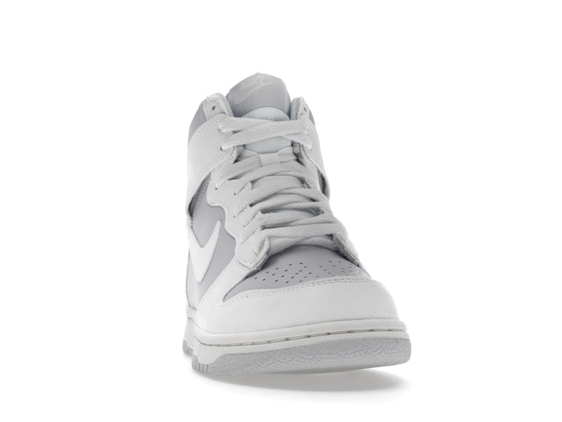 Nike Dunk High Summit White Football Grey (GS)