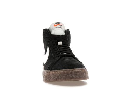 Nike SB Zoom Blazer Mid Black White Dark Gum
