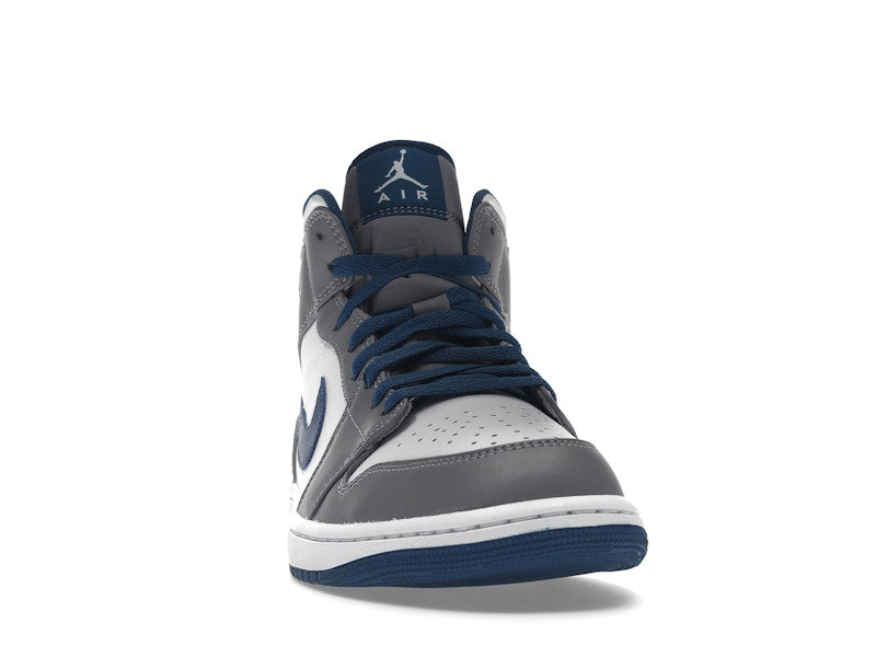 Jordan 1 Mid True Blue