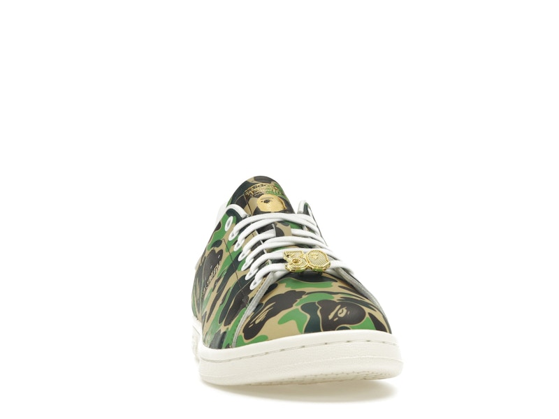 adidas Stan Smith Bape ABC Camo