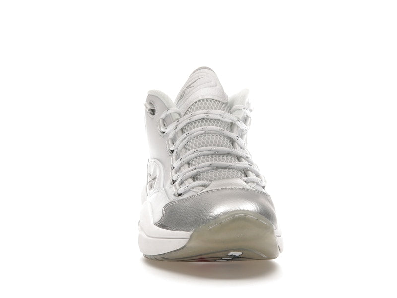 Reebok Question Mid 25th Anniversary Silver Toe