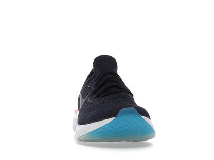 Nike Epic React Flyknit College Navy (Women's)