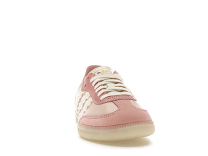 adidas Samba Ruffle Stripes Pack Wonder Mauve (Women's)