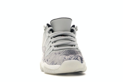 Jordan 11 Retro Low Snake Light Bone (GS)