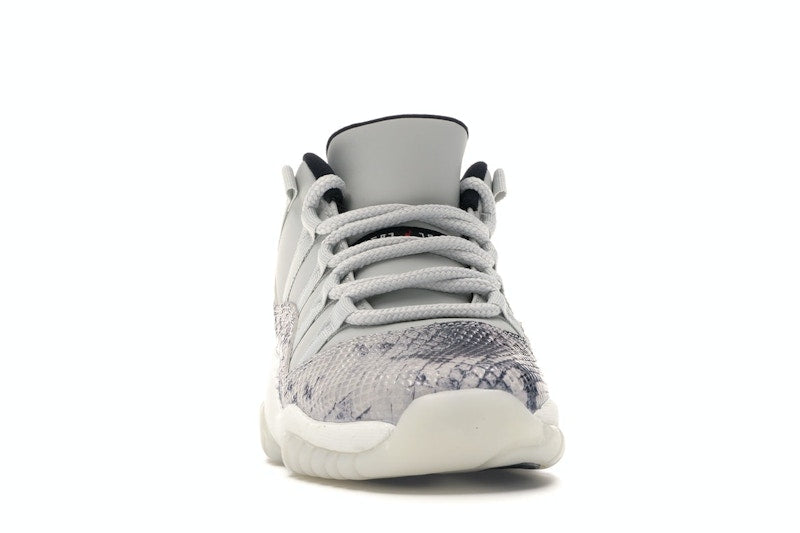 Jordan 11 Retro Low Snake Light Bone (GS)
