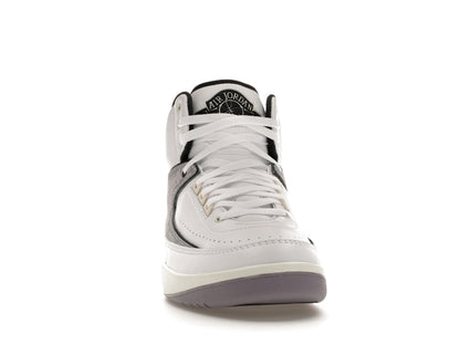 Jordan 2 Retro Python