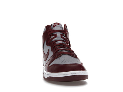 Nike Dunk High Retro Dark Beetroot
