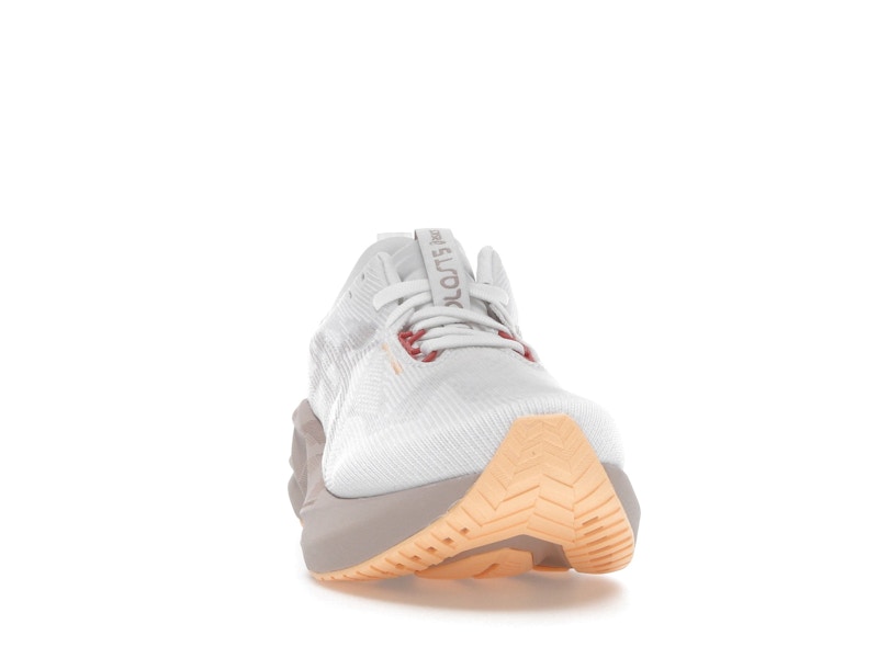 ASICS Novablast 5 White Fawn (Women's)