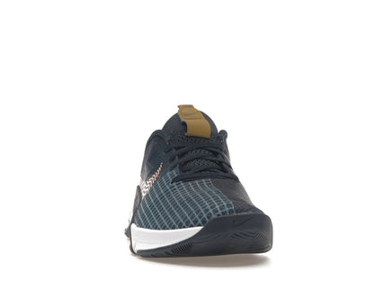 Nike Metcon 8 Armory Navy Obsidian Cerulean Arctic Orange