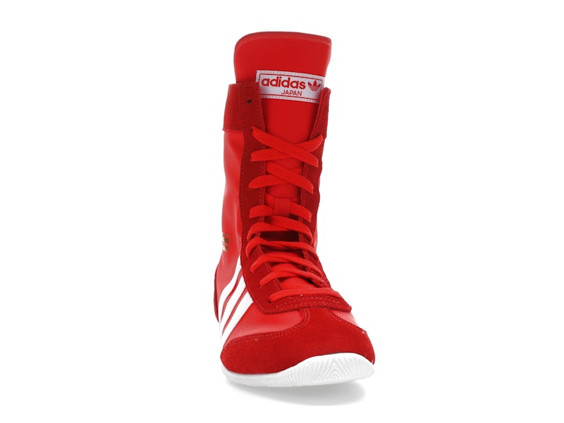 adidas Japan H Red White Gold Metallic (Women's)