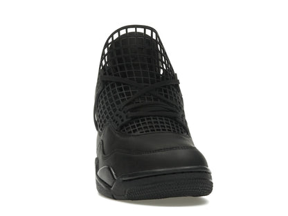 Jordan 4 Retro Net Black (Women's)