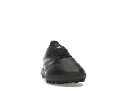 adidas Predator League Turf Core Black Carbon Gold Metallic