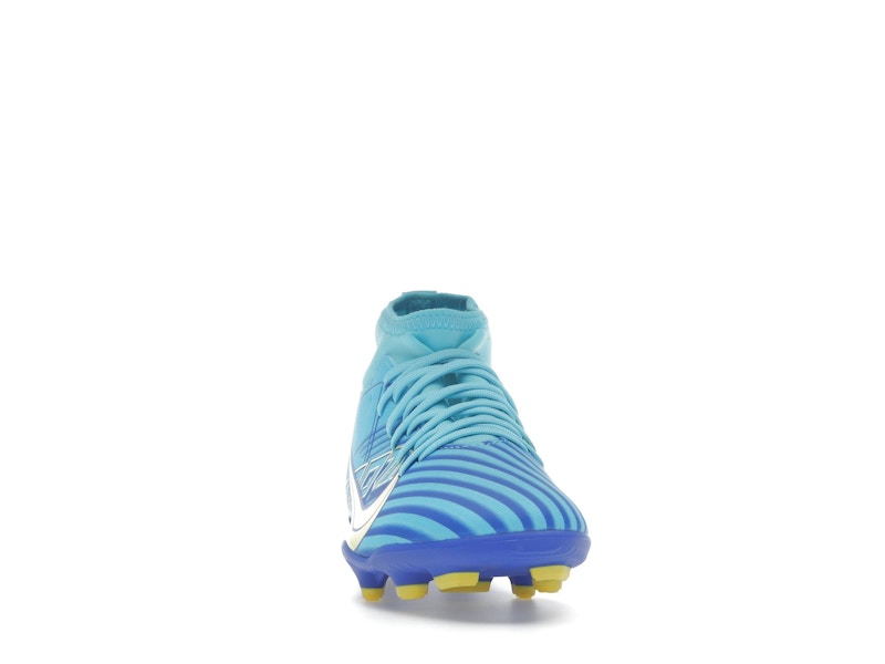 Nike Mercurial Superfly 9 Club KM FG/MG Baltic Blue White (GS)