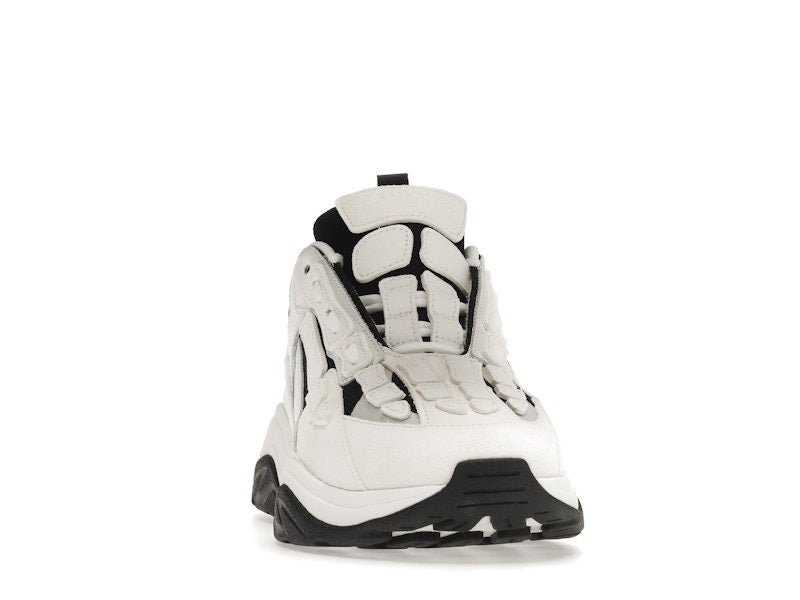 AMIRI Bone Runner White Black