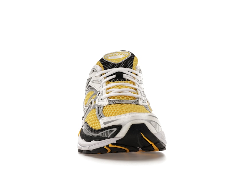 Saucony ProGrid Omni 9 Lemon Silver