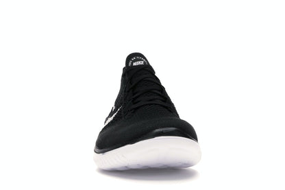 Nike Free RN Flyknit 2018 Black White
