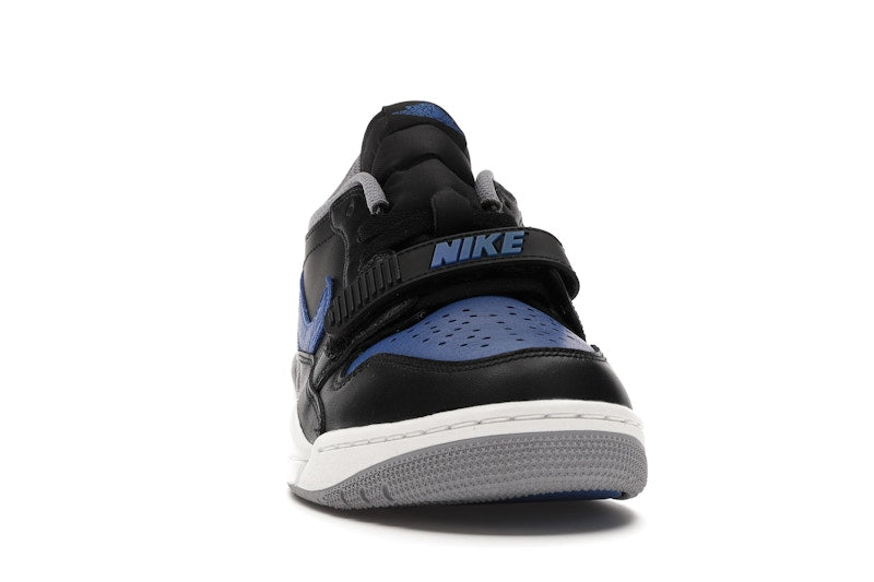 Jordan Legacy 312 Low Black Royal
