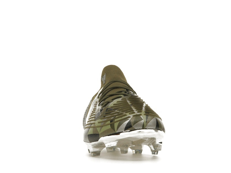 adidas Predator Edge Crystal.1 FG Focus Olive
