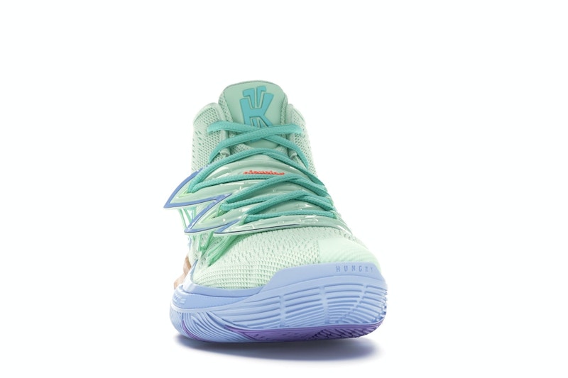 Nike Kyrie 5 Spongebob Squidward