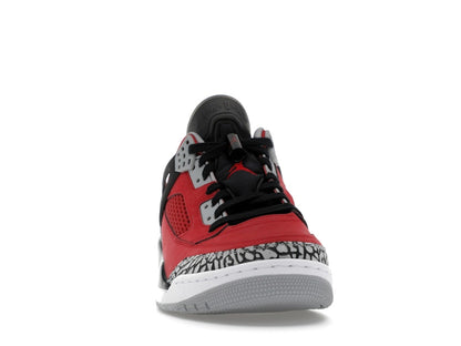 Jordan Spizike Low Toro