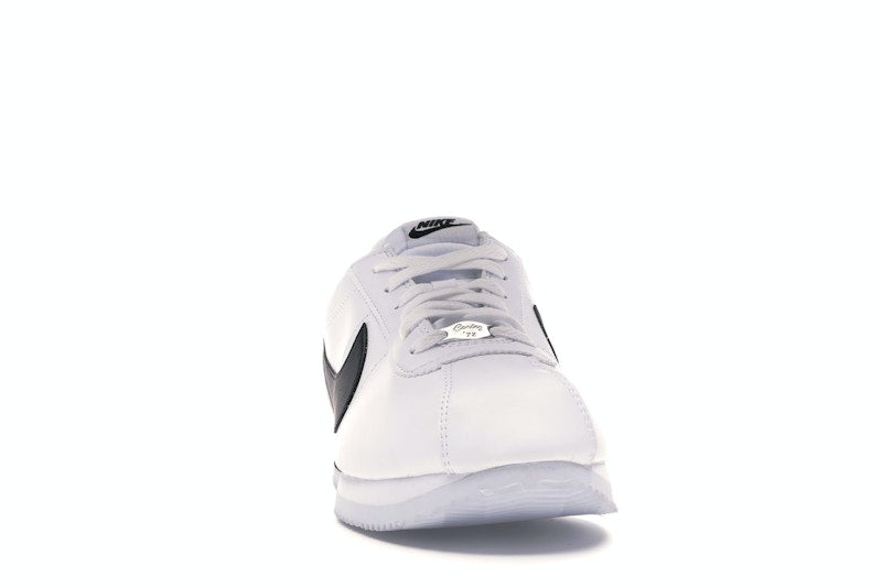 Nike Cortez Basic Leather White Black (2017)