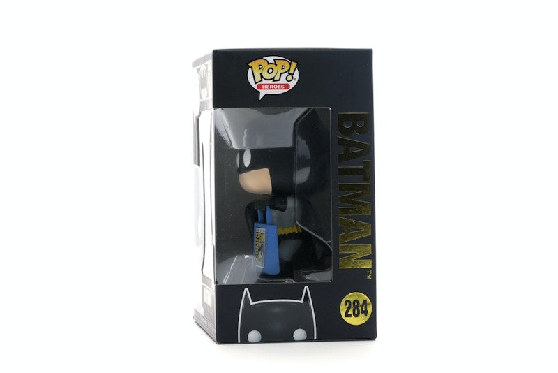 Funko Pop! Heroes DC Batman San Diego Comic Con, Summer Convention Exclusive Figure #284