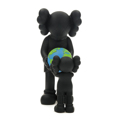 KAWS THE PROMISE Vinyl Figure Black