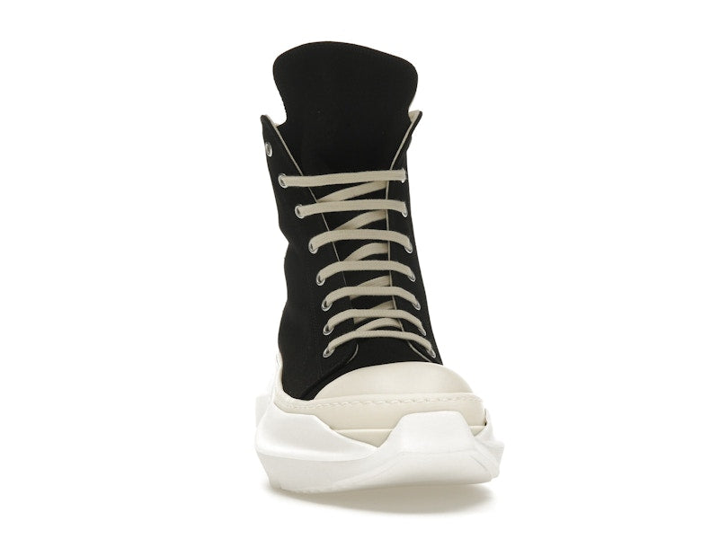 Rick Owens Hollywood DRKSHDW Abstract High Black Pearl