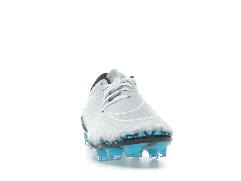 Nike Hypervenom Phantom 1 FG White Photo Blue