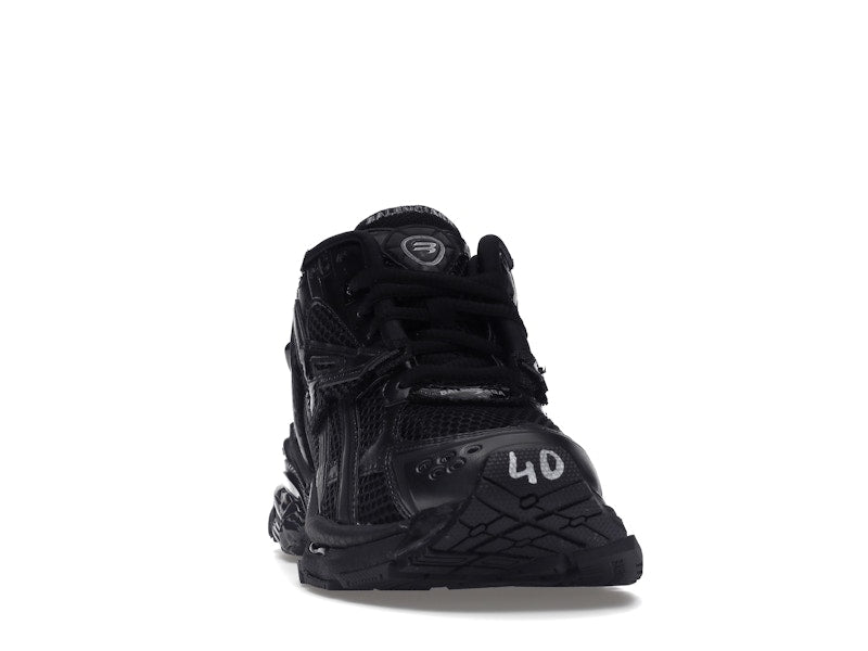 Balenciaga Runner Black