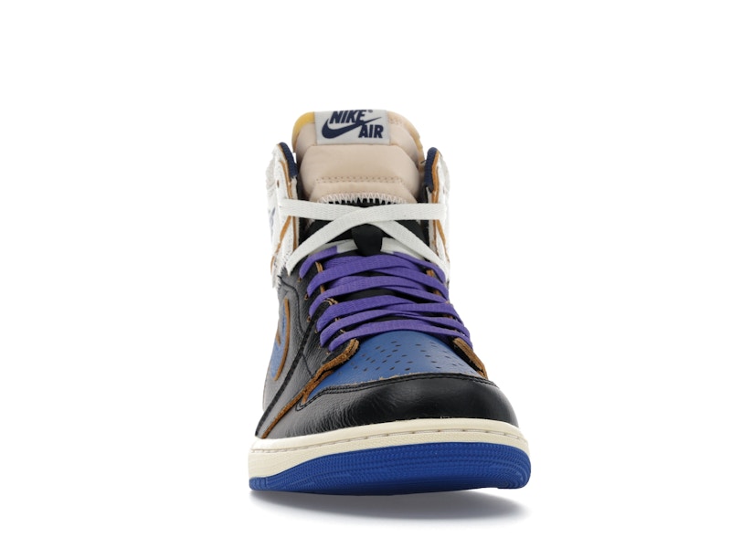 Jordan 1 Retro High OG SP Fragment x Union LA Sport Royal