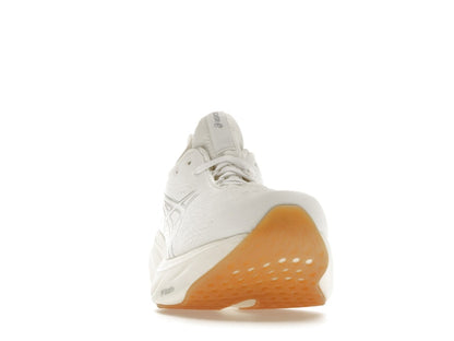 ASICS Gel-Nimbus 25 White Gum
