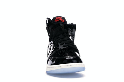 Jordan 1 Rebel XX Black Patent (Women's)