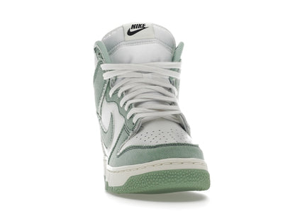 Nike Dunk High 1985 Enamel Green Denim (Women's)