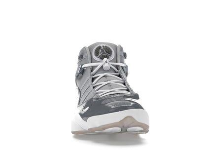Jordan 6 Rings Cool Grey White