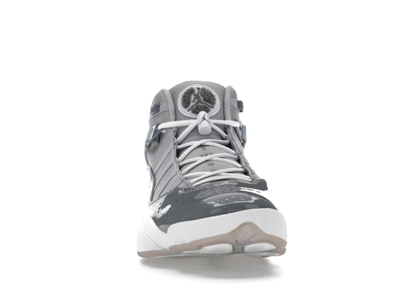 Jordan 6 Rings Cool Grey White