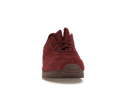 ASICS Gel-Lyte III Ronnie Fieg The Palette Magma