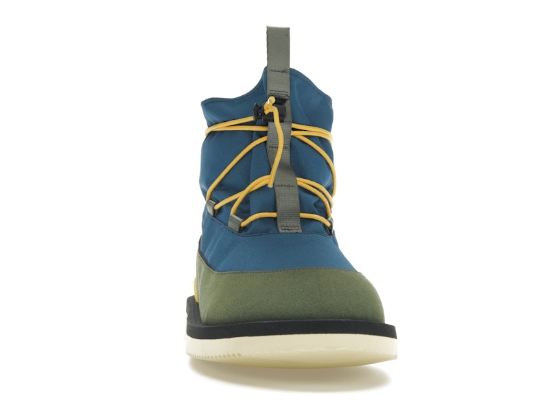 Aime Leon Dore Hobbs Boots Suicoke Blue