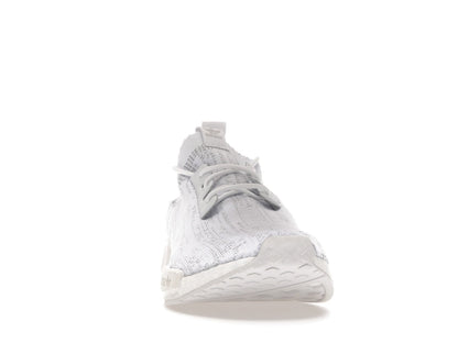 adidas NMD R1 Primeknit Cloud White Glitch Camo