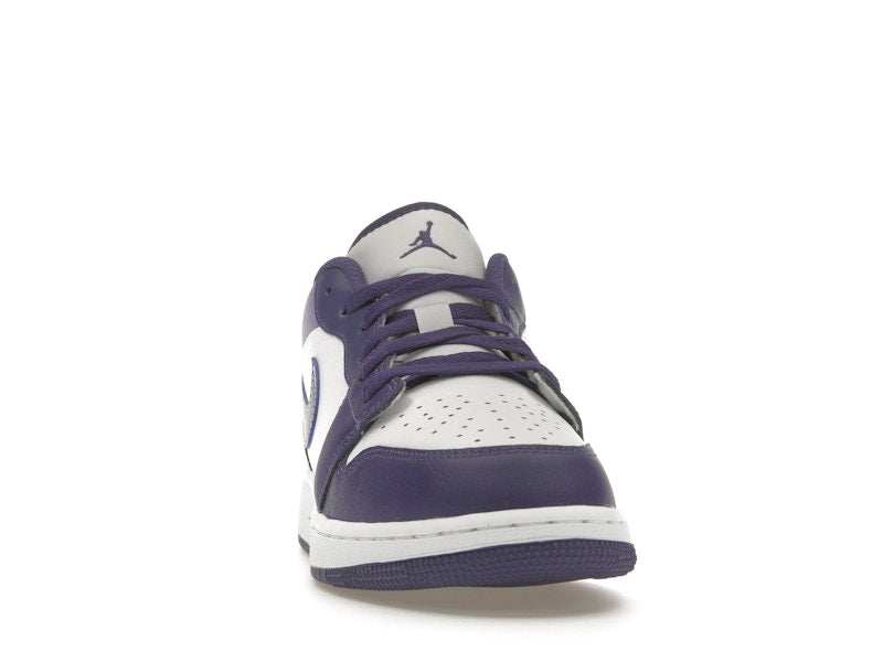 Jordan 1 Low Sky J Purple (GS)