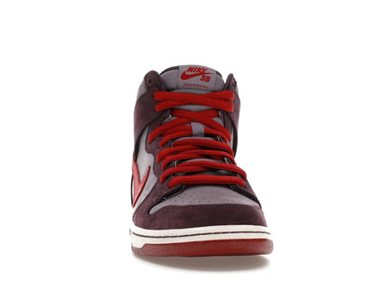 Nike SB Dunk High Daybreak Plum